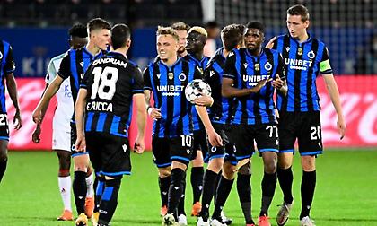 Ζόρικη νίκη για Κλαμπ Μπριζ