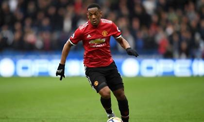 Πρόβλημα με Μαρσιάλ στη Γιουνάιτεντ