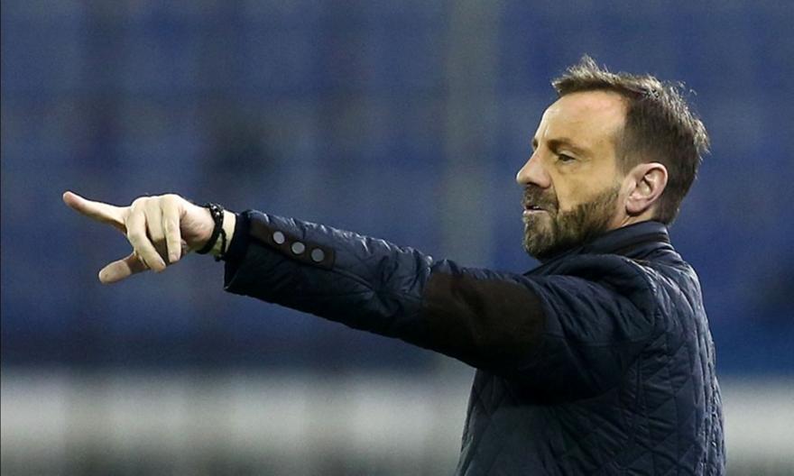 Μάντζιος: «Ήταν δύσκολο να επιστρέψουμε στο ματς, όμως δείξαμε χαρακτήρα»