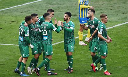 Με 4-3-3 και ένα ερωτηματικό στο ντέρμπι ο Παναθηναϊκός