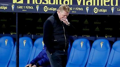 Κούμαν: «Τεράστιο πισωγύρισμα με λάθη που δεν μας αρμόζουν»