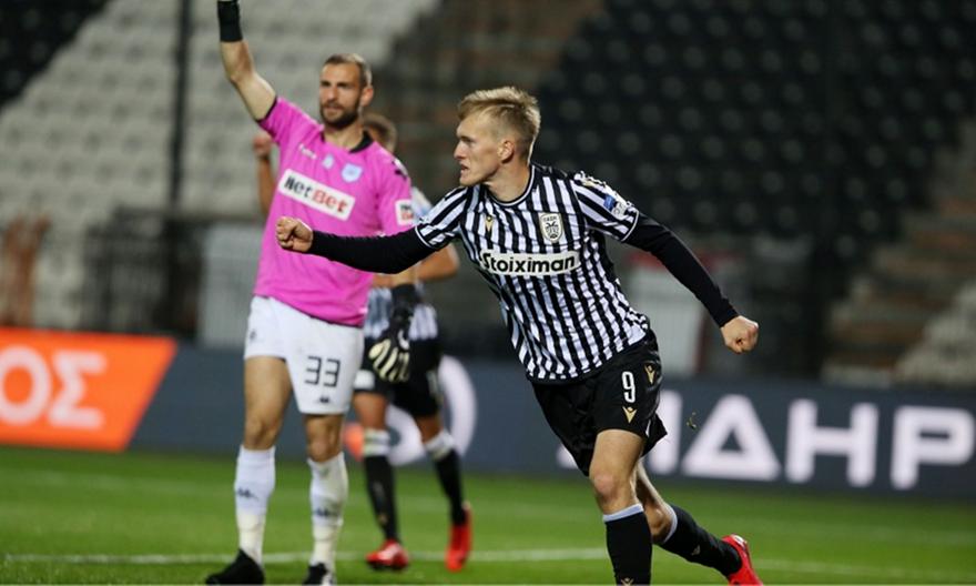 Φουλάρει για το πρωτάθλημα ο ΠΑΟΚ