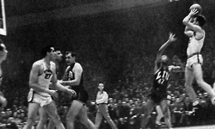 Κένι Σέιλορς, ο εφευρέτης του jump shot (videos)