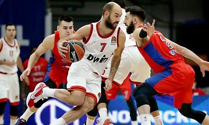 Σπανούλης: Στο Τοπ6 των “κλεφτών” της… ελληνικής λίστας στην Ευρωλίγκα (πίνακας)