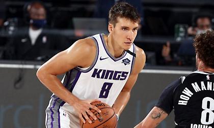 Μπογκντάνοβιτς: Ο λόγος που δεν πήγε στους Μπακς