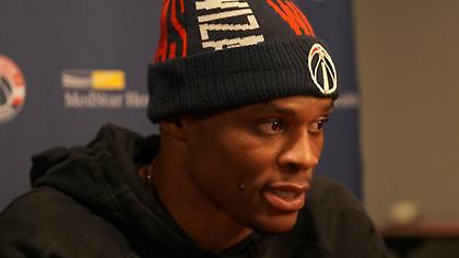 Γουέστμπρουκ: «Όταν παίζω δεν έχω φίλους»