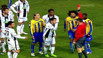 ΠΑΟΚ-Αστέρας Τρίπολης: Θέαμα και… εντάσεις στην Τούμπα