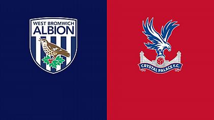 Γουέστ Μπρομ-Κρίσταλ Πάλας