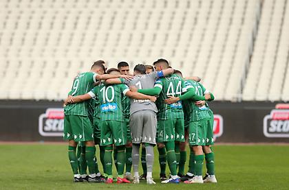 Παναθηναϊκός: Κατάθεση ψυχής για τη νίκη