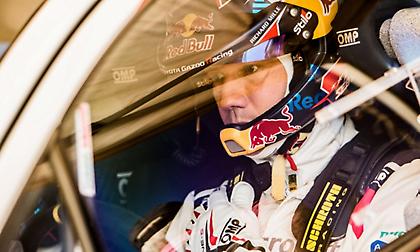 Πρωταθλητής ξανά στο WRC ο Οζιέ