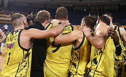 Η παρακάμερα της νίκης του Άρη επί του Προμηθέα