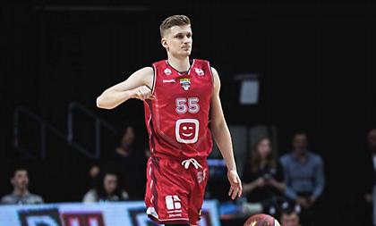 Ανακοίνωσε Ρούπνικ πριν τον Προμηθέα η Τσεντεβίτα Ολίμπια