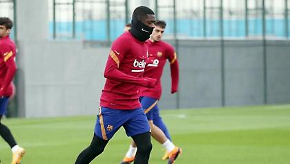 Νοκ άουτ ο Ντεμπελέ στην Μπαρτσελόνα