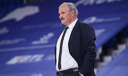 Τέλος ο Σακέτι από τον πάγκο της Φορτιτούντο