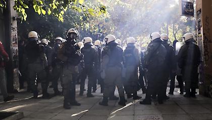 Επέτειος Γρηγορόπουλου: Πάνω από 100 προσαγωγές στο κέντρο της Αθήνας- 60 στα Eξάρχεια