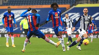 Σαρωτική Πάλας, διέλυσε τη Γουέστ Μπρομ