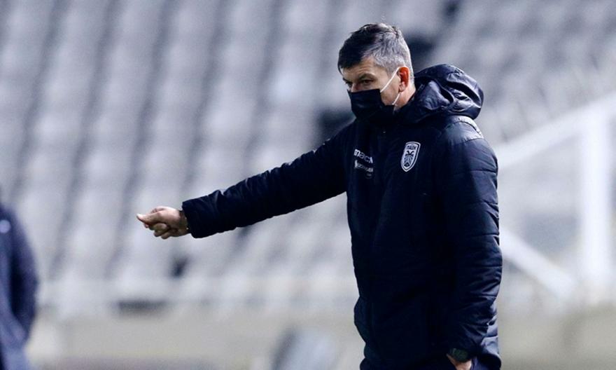 Η ενδεκάδα του ΠΑΟΚ