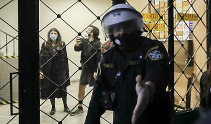 Επέτειος Γρηγορόπουλου: 4 προσαγωγές στη Θεσσαλονίκη
