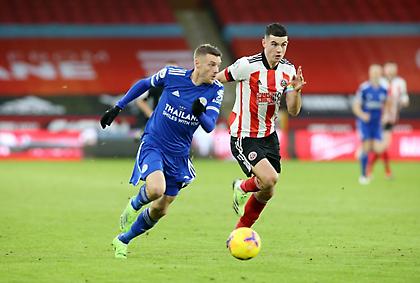 Λύτρωση στο φινάλε για τη Λέστερ με εκτελεστή Βάρντι