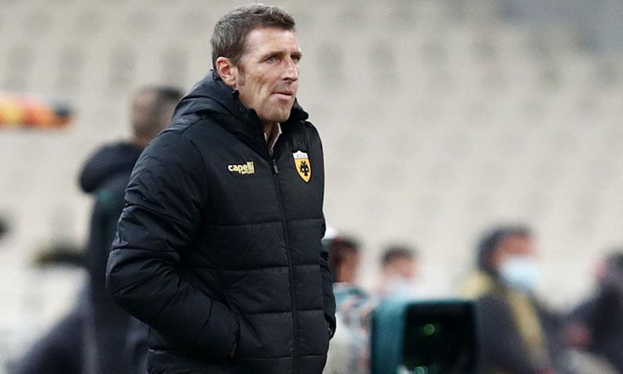 ΑΕΚ: Η ενδεκάδα κόντρα στον Παναθηναϊκό