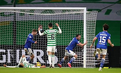 Νέο στραπάτσο για Σέλτικ, ξέφυγε στο +13 η Ρέιντζερς