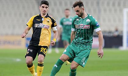 ΑΕΚ-Παναθηναϊκός