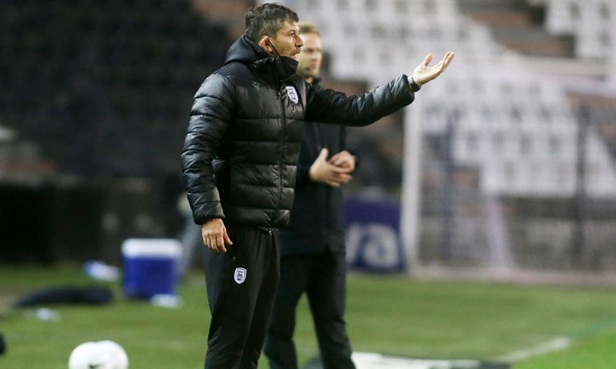 Γκαρσία: «Να έχετε εμπιστοσύνη, θα κάνουμε καλή ομάδα»