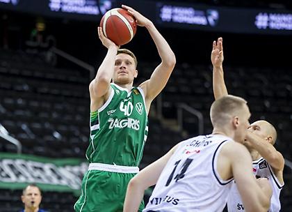 Διέλυσε την Ρίτας πριν το ΟΑΚΑ η Ζαλγκίρις