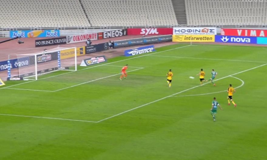 Η μεγάλη ευκαιρία με τον Χατζηγιοβάνη (video)