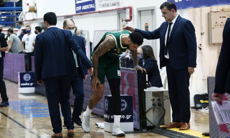 Κάκωση ο Όγκαστ