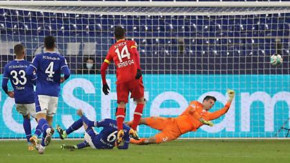 Μοίρασε… ασπιρίνες στη Σάλκε η Λεβερκούζεν