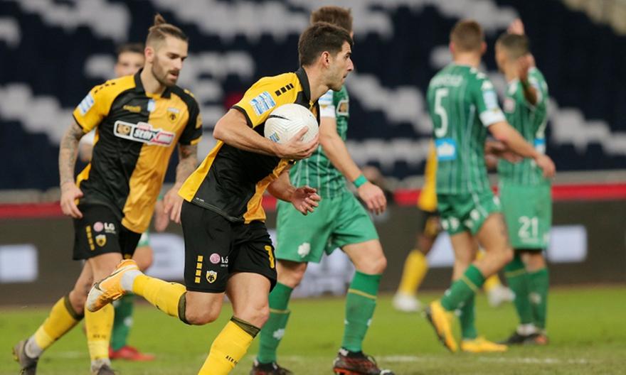 Το 1-2 με Ολιβέιρα στο ντέρμπι (video)