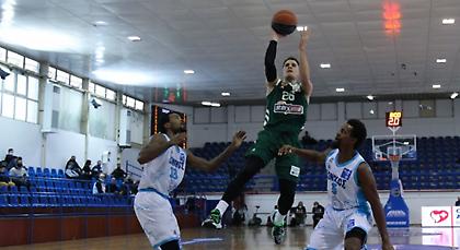 Τα highlights του Ιωνικός-Παναθηναϊκός