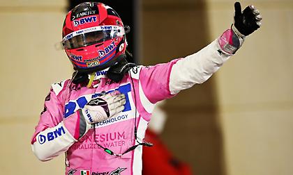 Έκανε σεφτέ ο Πέρες, τα έκανε μούσκεμα η Mercedes