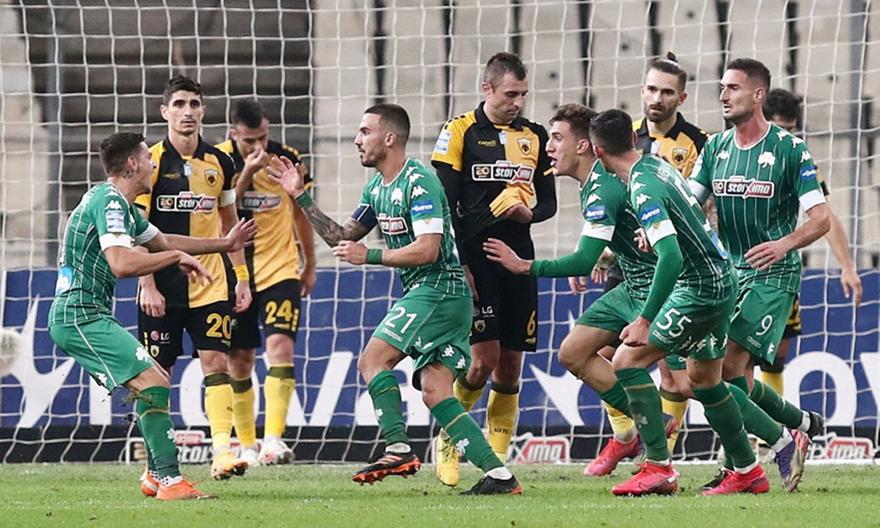 Παναθηναϊκός: «Μια γροθιά, όλοι μαζί»