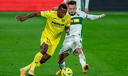 «Μπάζει» η Βιγιαρεάλ