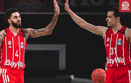 Νίκες για Μπάγερν και Άλμπα