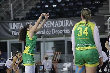 Ήττα αλλά με πολύ καλή εμφάνιση για Φασούλα-Χριστινάκη