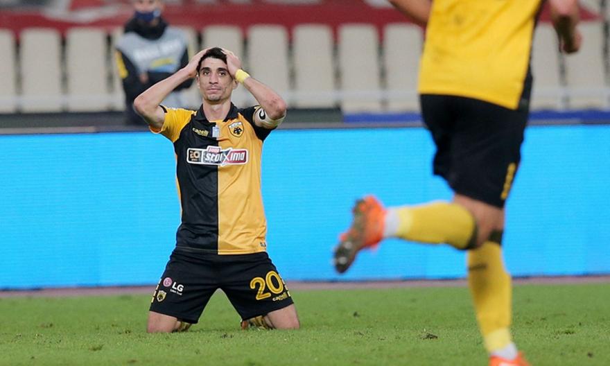 Μάνταλος: «Δική μας η ευθύνη σε ποσοστό 90%, καταστροφή αν έχουμε άλλη απώλεια»