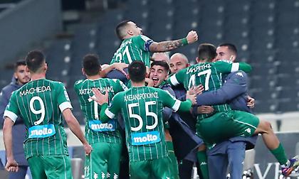 Ο Παναθηναϊκός της… αριστεράς και της προόδου και η «σφραγίδα» Μπόλονι