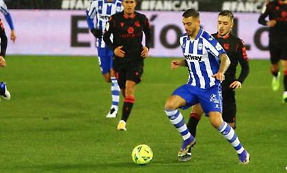 «Κόλλησε» στην Βιτόρια κι έπεσε από την κορυφή η Σοσιεδάδ