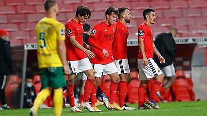 Buzzer-beater ανατροπής η Μπενφίκα!