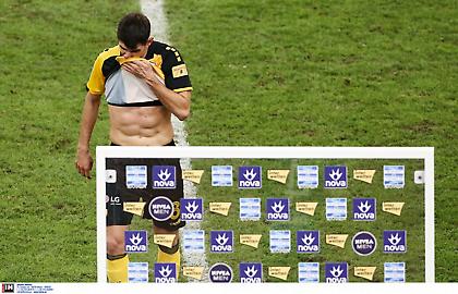 Ολιβέιρα: «Υπάρχει μεγάλη στεναχώρια»