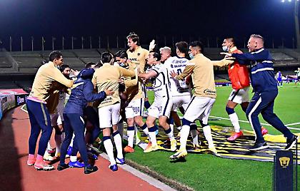 Μυθική ανατροπή-πρόκριση με 4-0 από Πούμας (video)