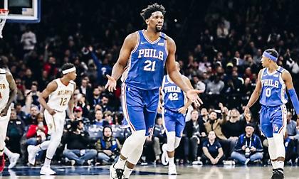 Εμπίντ: «Δεν πήρα τον σεβασμό που μου αξίζει»