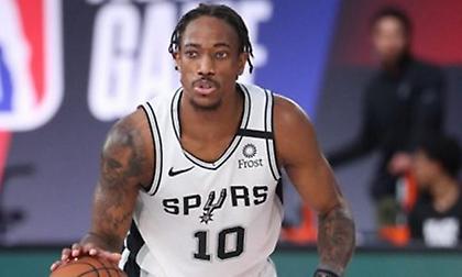 ΝτεΡόζαν: Κυνήγησε διαρρήκτη και είπε πως… του έχουν τύχει και χειρότερα