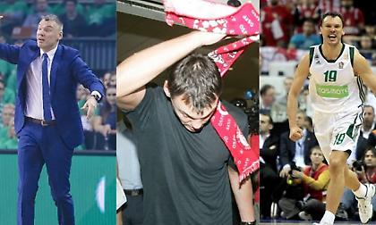 Ολυμπιακός vs Σάρας: Ο ανεκπλήρωτος «έρωτας», που έγινε αιώνια αντιπαλότητα!