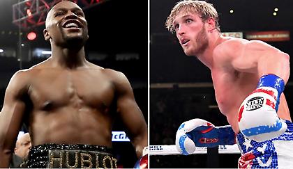 Έκλεισε αγώνα επίδειξης με τον Λόγκαν Πολ ο Μεϊγουέδερ