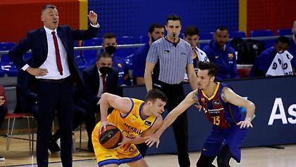 Γιασικεβίτσιους: «Προετοιμαζόμαστε για μονομαχία κόντρα στον Ολυμπιακό»