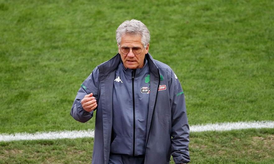 Παγκάκης: «Εξαιρετικό το πλάνο του… ψυχολόγου Μπόλονι»